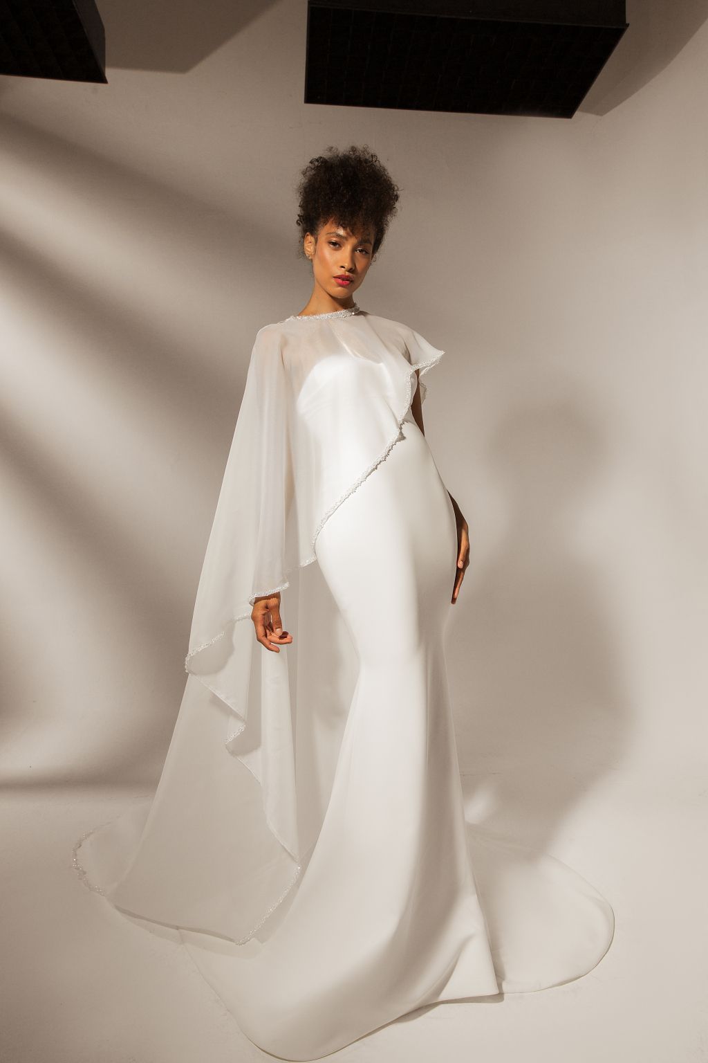 MADEIRA WEDDING DRESS - Europin Tailor