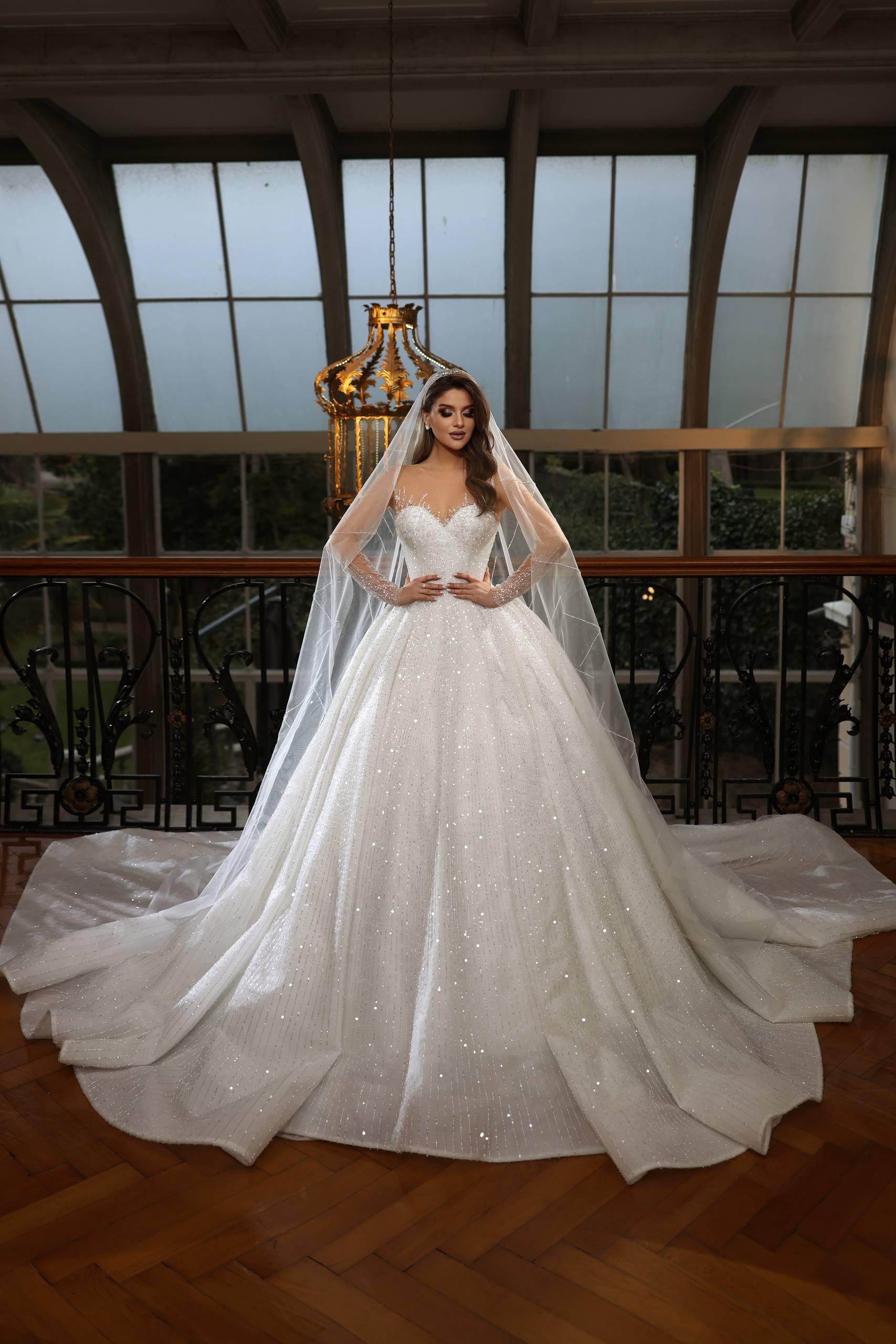 Dovita Premium- II Wedding Dress