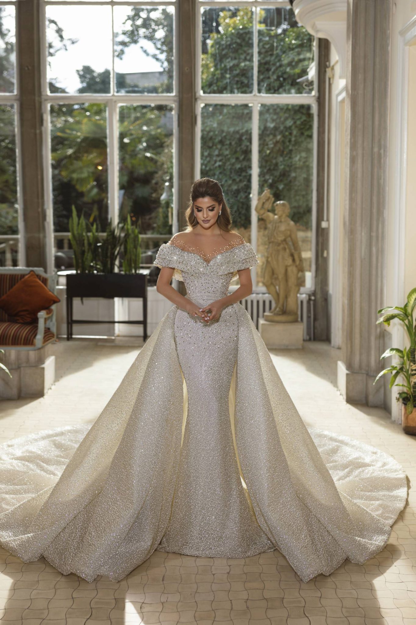 Dovita Premium III Wedding Dress (1)