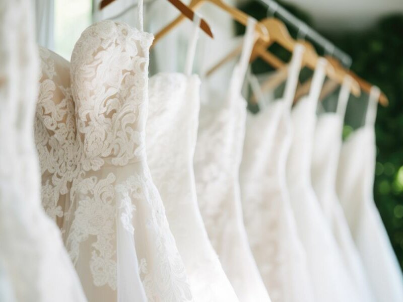 4 Benefits of Shopping at a Local Bridal Boutique