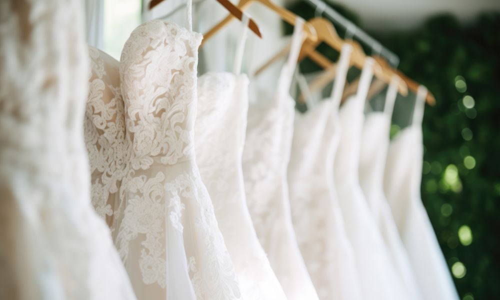 4 Benefits of Shopping at a Local Bridal Boutique