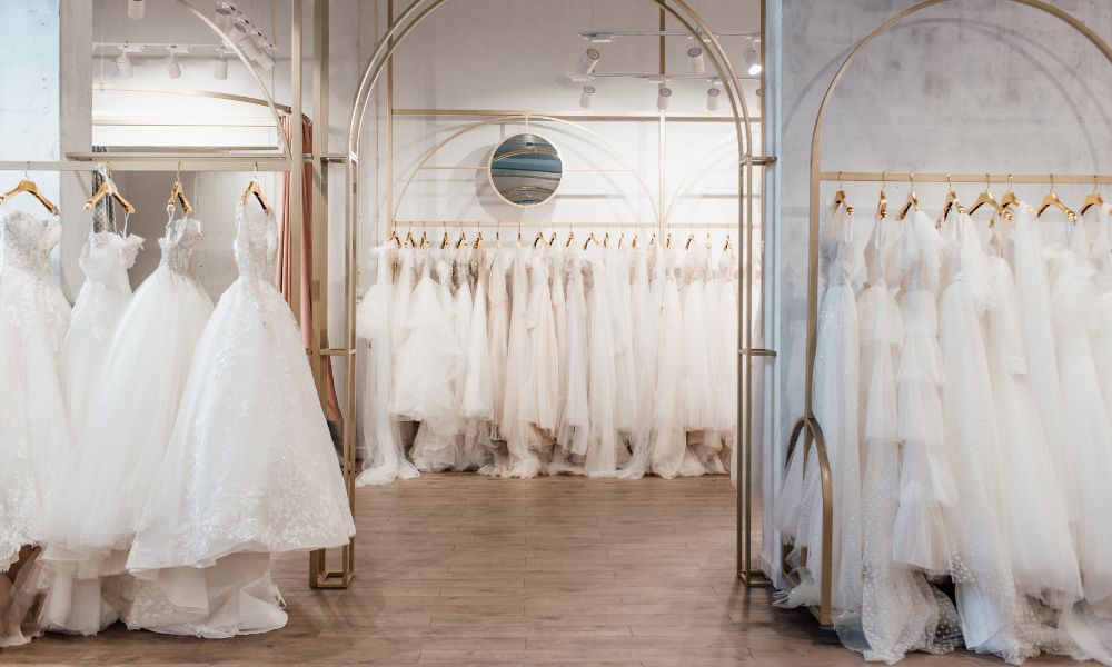 Top 5 Popular Wedding Dress Styles To Explore