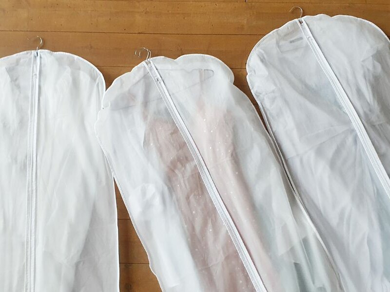 Tips for Storing Your Wedding Dress Before the Big Day
