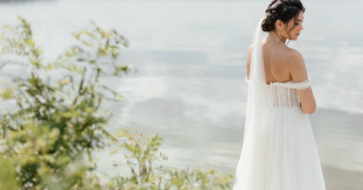 10 Tips on How To Care for Your Jovani Wedding Dress