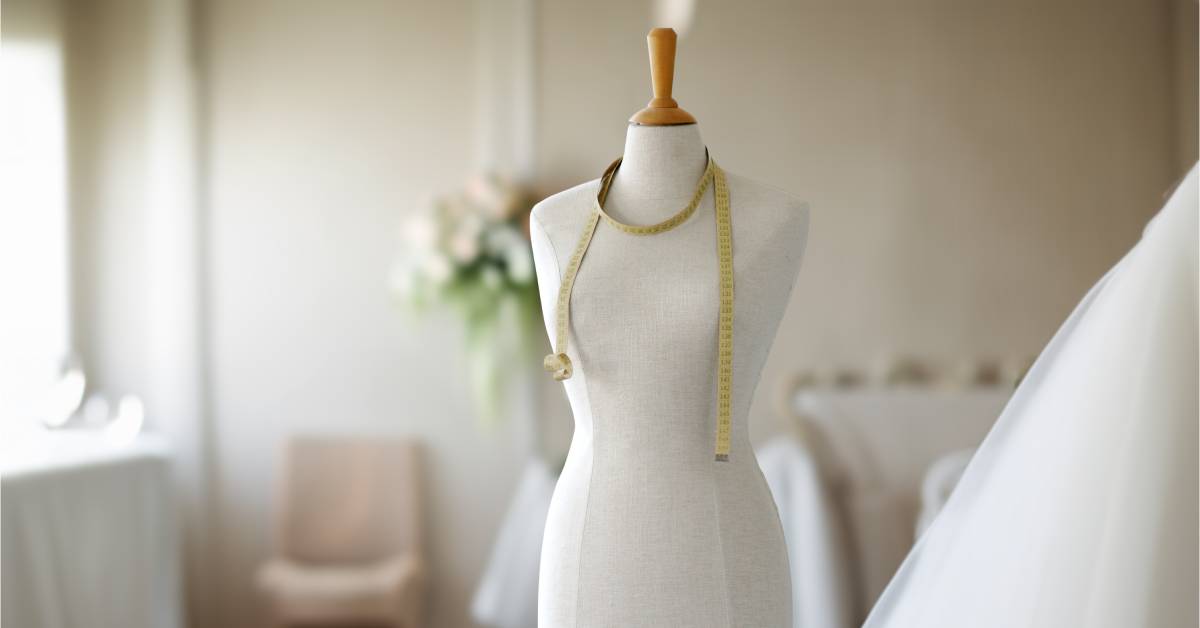 Differences Between Custom and Off-the-Rack Wedding Dresses