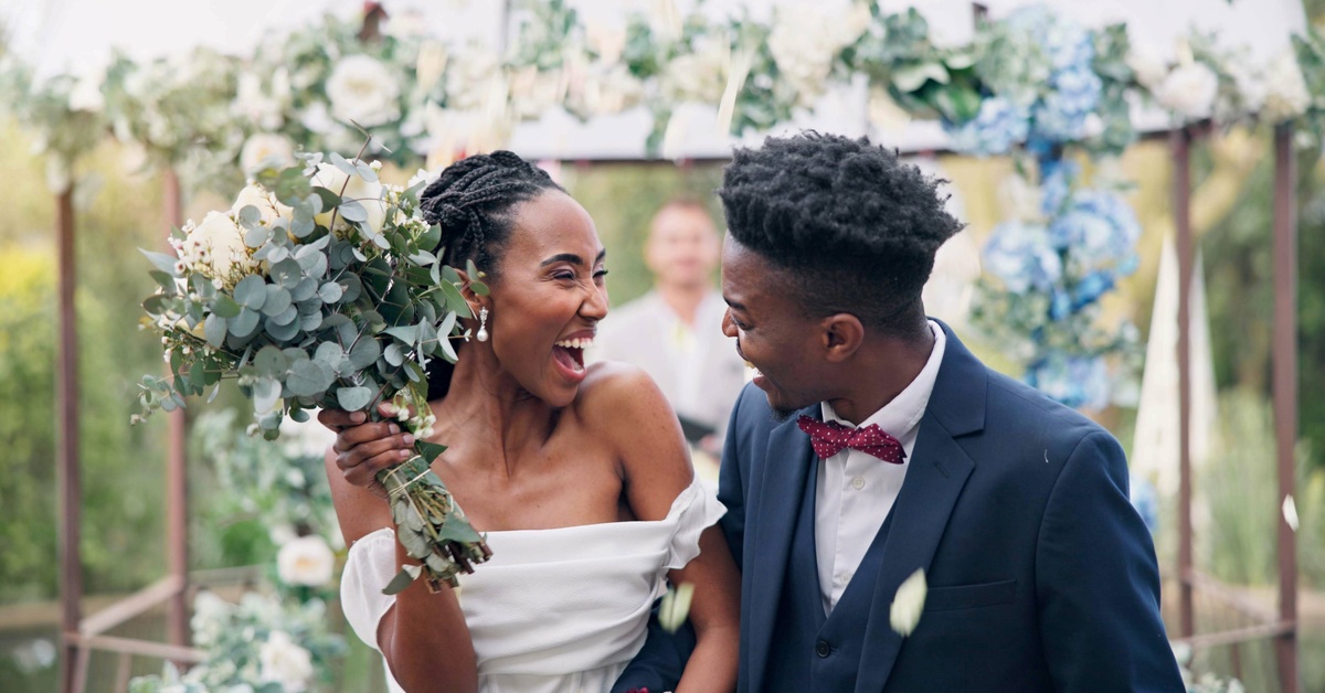 Stunning Bridal Gowns for a Dreamy Garden Wedding Day